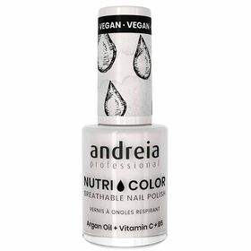 Andreia Professional Nutri Color Nail Polish 10.5ml