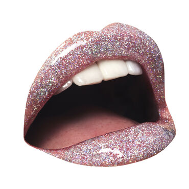 INC.redible Glittergasm Glitter Lip Topper I'm a Firecracker 3ml