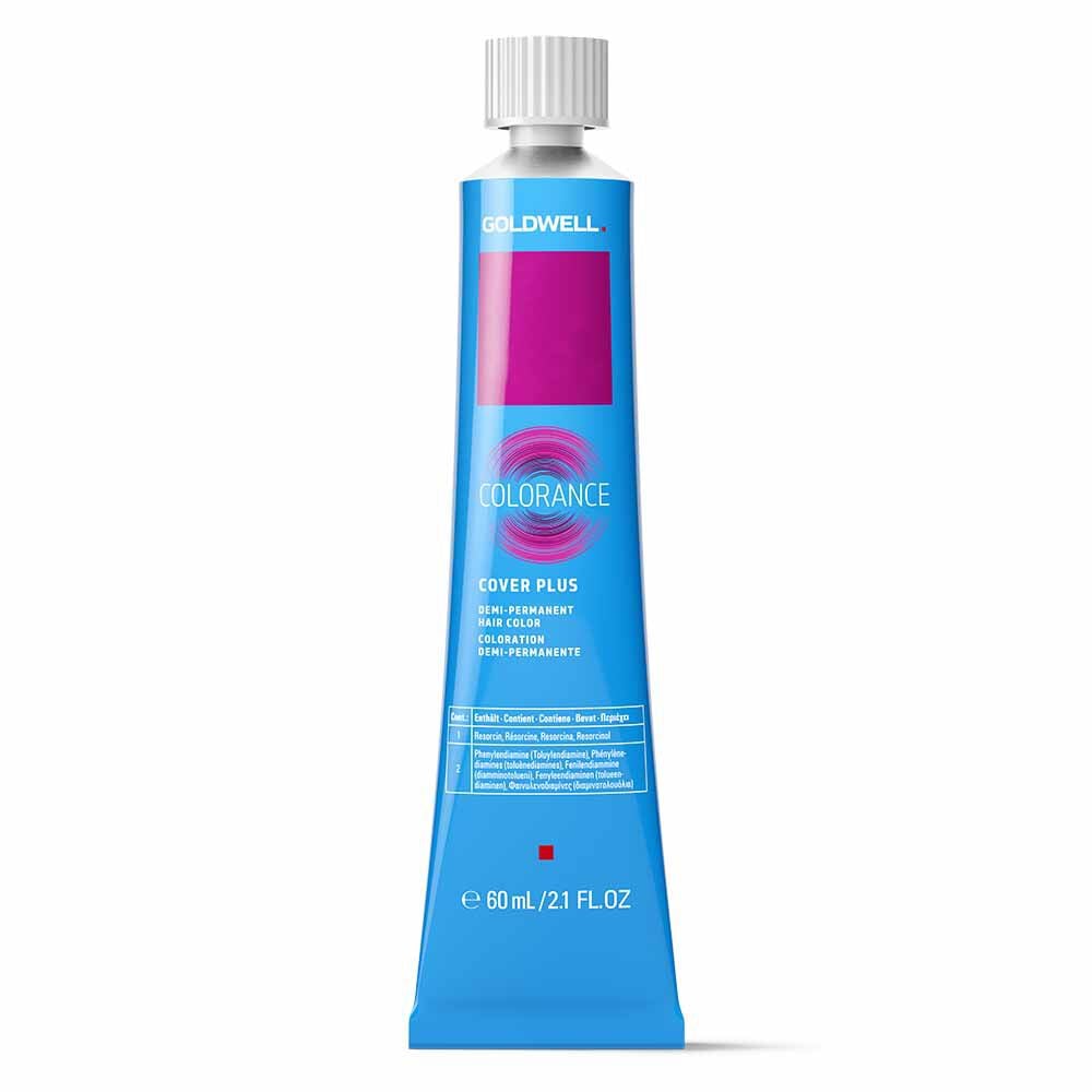 Goldwell Colorance Cover Plus Demi-Permanent Hair Colour 6NN 60ml