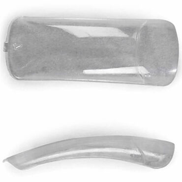 Star Nails Tips Crystal Clear Masterpack Pack of 360