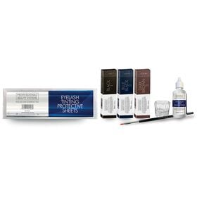 Professional Beauty Systems Eyelash and Eyebrow Tint Starter Kit