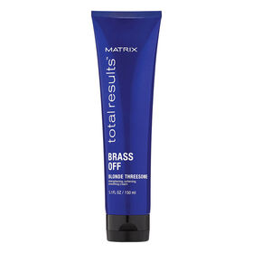 Matrix Total Results Brass Off Blonde Threesome Cream 150ml