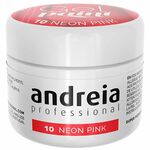 Andreia Professional Gel Paint 10 Neon Pink, 4ml