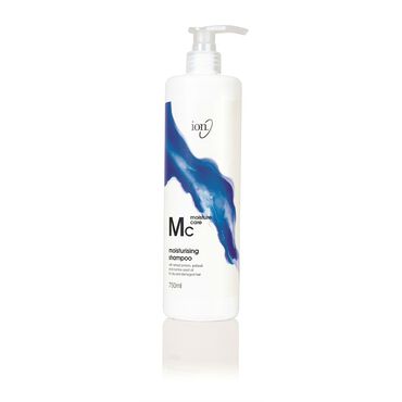 Ion Moisture Care Moisturising Shampoo 750ml