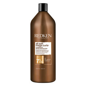 Redken All Soft Mega Curl Conditioner 1L