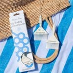 Framar Beach Bum Big Daddy PinTail Brush set, Pack of 2