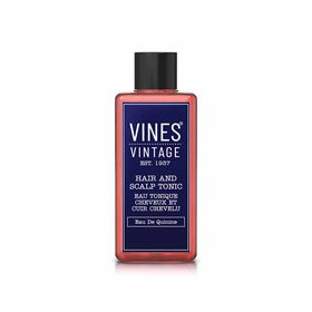 Vines Vintage Scalp & Hair Tonic - Eau De Quinine 200ml