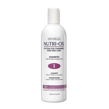 Naturelle Nutri-Ox Step 1 Shampoo for Chemically Treated Hair