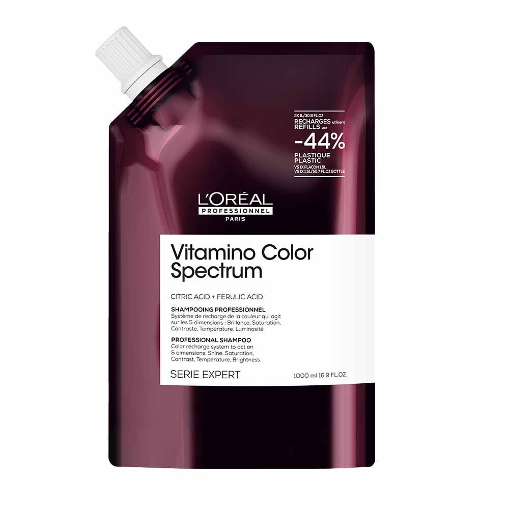 L'Oréal Professionnel Serie Expert Vitamino Color Spectrum Shampoo Refill 1l