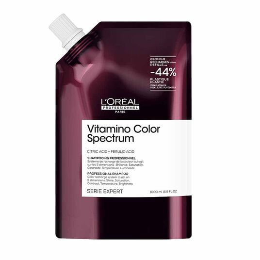 L'Or&eacute;al Professionnel Serie Expert Vitamino Color Spectrum Shampoo Refill 1l
