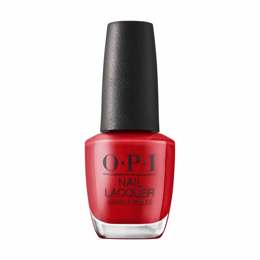 OPI Good Enough To Treat Nail Lacquer - Red Velvet Vixen 15ml