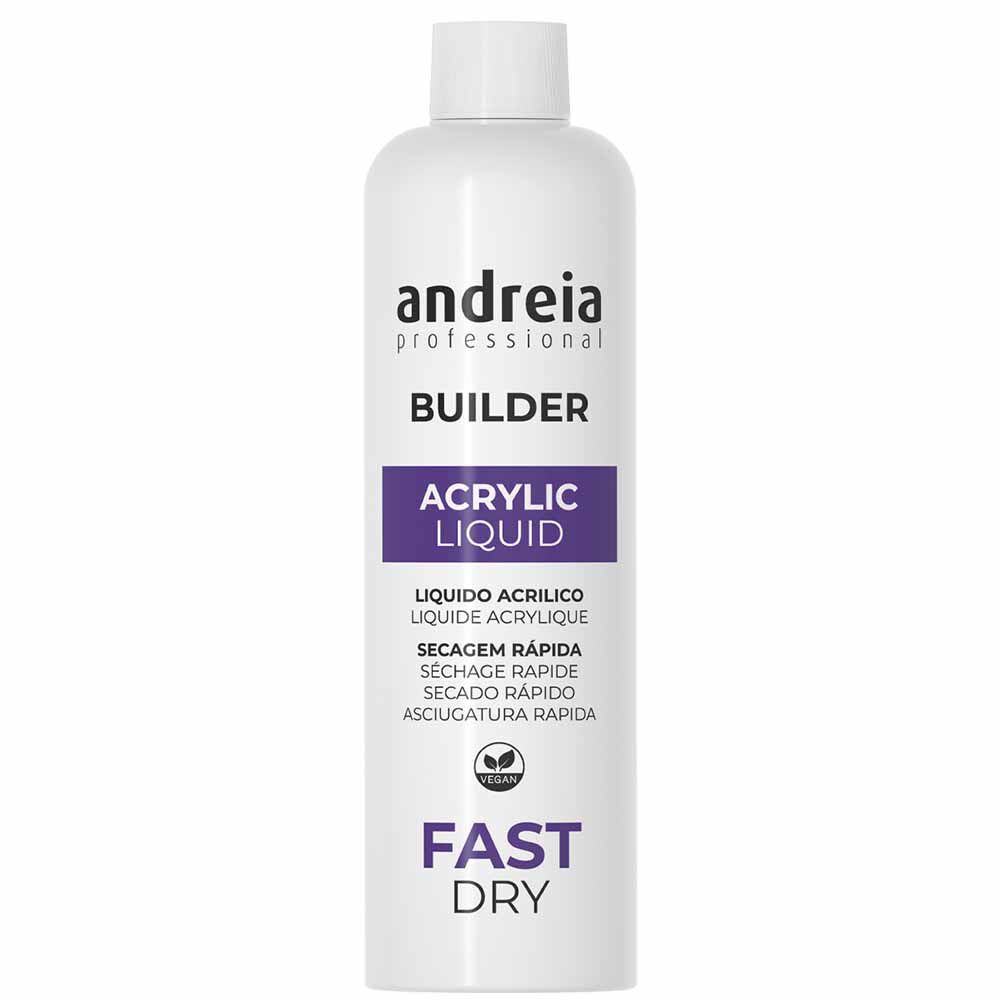 Andreia Professional Acrylic Liquid Fast Dry 250Ml