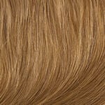 Wildest Dreams 100% Human Hair Clip-In Extensions, Single Weft, 18 inch/21g - 8 Cappuccino Brown