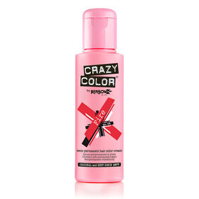 Crazy Color Semi-Permanent Hair Color Cream 100ml