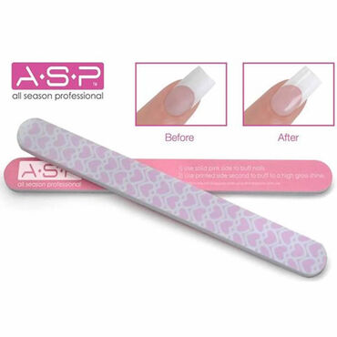 ASP Nail Heart Buffer