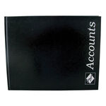 Agenda Salon Concepts Salon Account Book