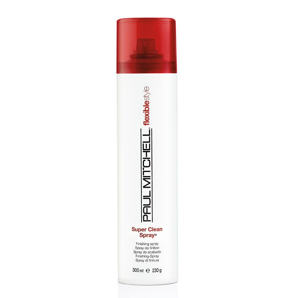 Paul mitchell shop hair spray