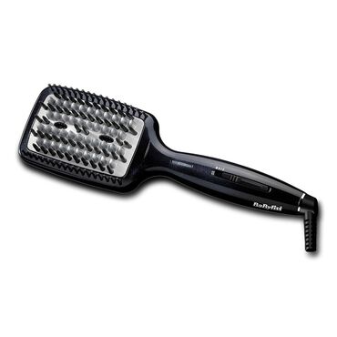 BaByliss PRO Diamond Heated Smoothing and Straightening Brush