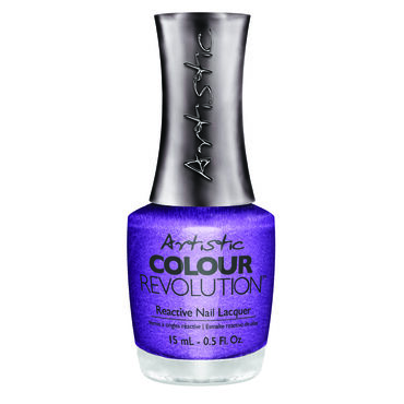 Artistic Colour Revolution Mud, Sweat & Tears Collection Nail Polish Train Dirty 15ml