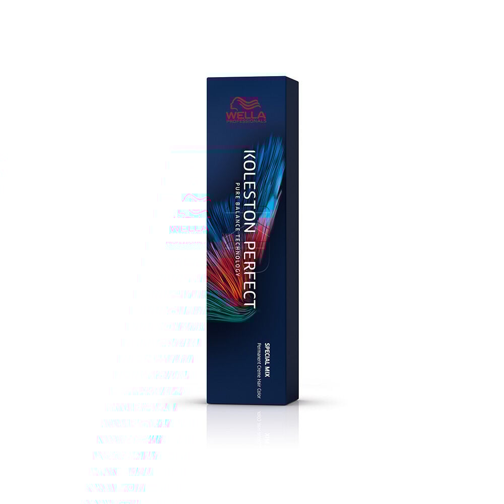 Wella Professionals Koleston Perfect Permanent Hair Colour 0/00 Clear Special Mix 60ml