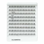 Salon System Individual Lash Luxe 3D Value Pack - Short