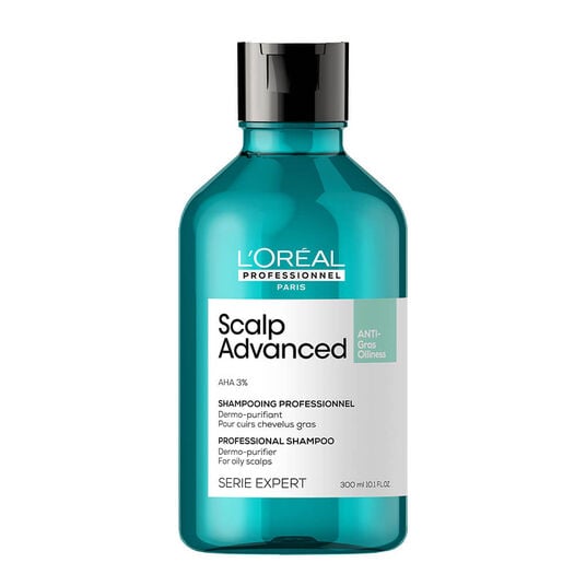 L'Or&eacute;al Professionnel Serie Expert Scalp Advanced Anti-Oiliness Dermo Purifier Shampoo 300ml