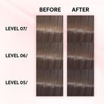 Wella Professionals Shinefinity Zero Lift Glaze - 06/73 Warm Caramel Chocolate 60ml