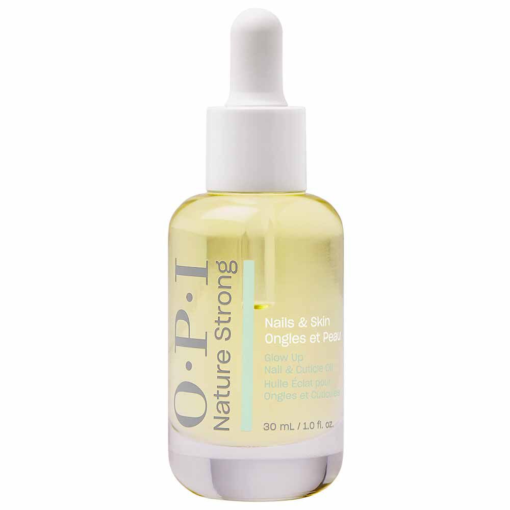 OPI Nature Strong Glow Up Nail & Cuticle Oil 30ml
