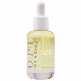 OPI Nature Strong Glow Up Nail & Cuticle Oil 30ml
