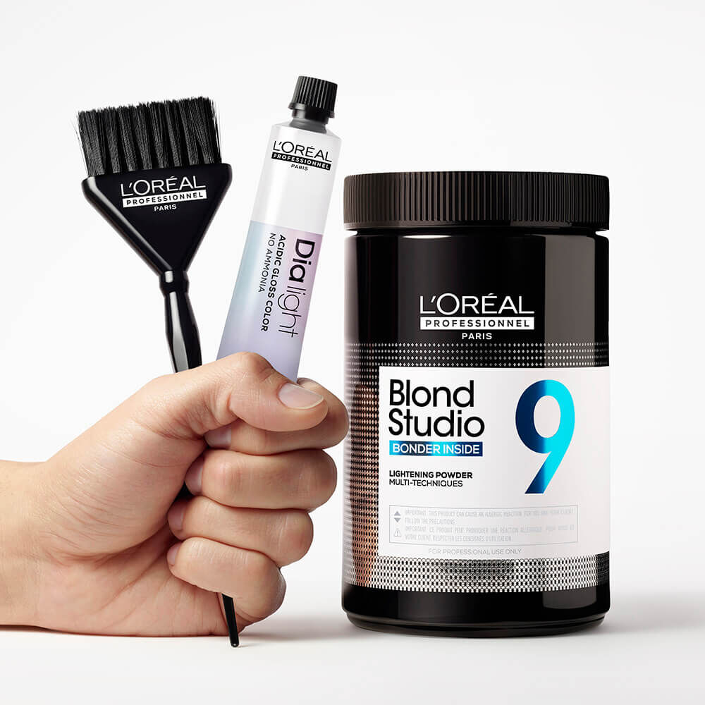 L'Oréal Professionnel Blond Studio Level 9 Bonder Inside