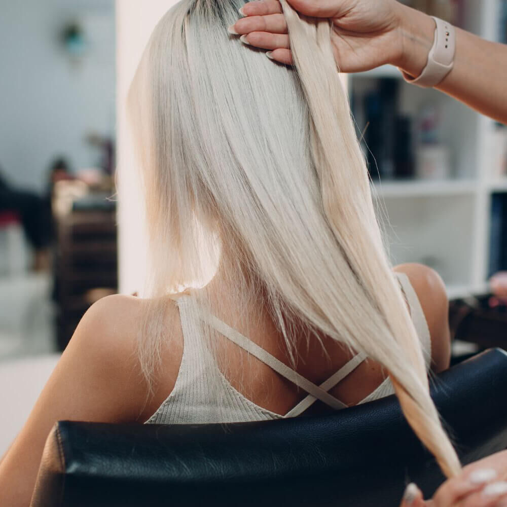 Blonding Basics (Toning) Online