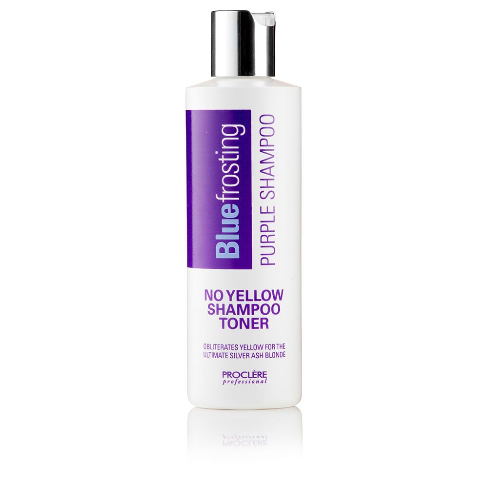 Purple outlet shampoo sally