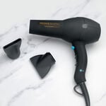 Diva Edit Veloce 3800 Pro Hair Dryer Black