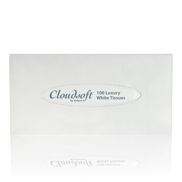 Salon Services Facial Tissues