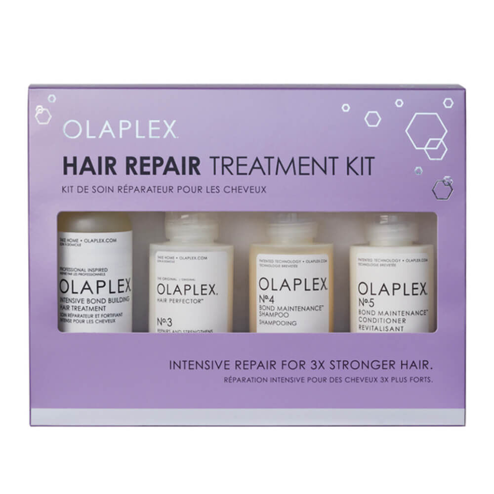 Rapid Hair Repair Treatment – Curl Keeper