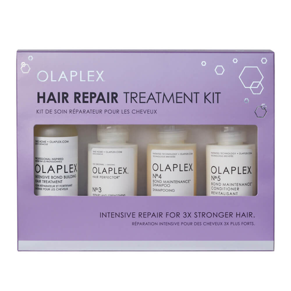 Olaplex Hair Repair Treatment Kit (RRP £82/€91*) Hair Masks