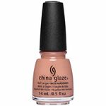 China Glaze Fall Favourites Collection Nail Lacquer - A Whole Latte Fun 14ml