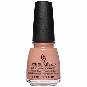 China Glaze Fall Favourites Collection Nail Lacquer - A Whole Latte Fun 14ml