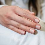 Gelish Brush-On Builder Gel Pink Sand Nude 15ml