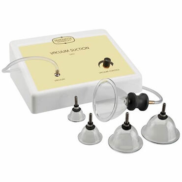 Silhouette Dermalift SV01 Vacuum Suction System