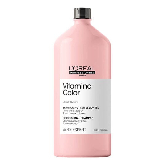L'Or&eacute;al Professionnel Serie Expert Vitamino Color Professional Shampoo 1500ml