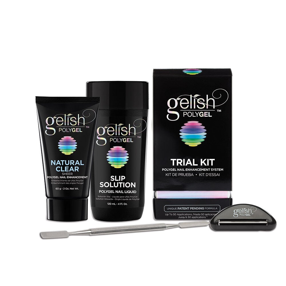 Gelish PolyGel Trial Kit | Polygel Starter Kit | Salon Services