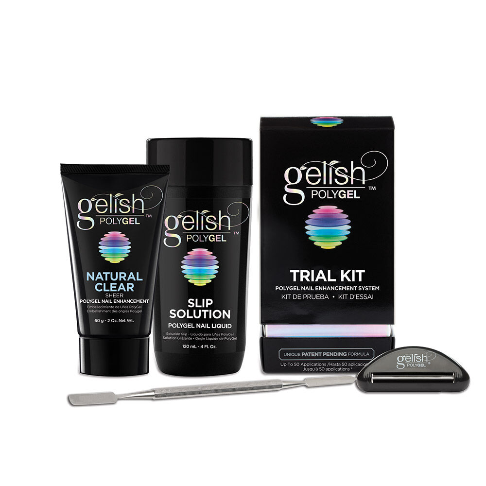 Gelish PolyGel Trial Kit | Polygel Starter Kit | Salon Services Gelish PolyGel Trial Kit | Polygel Starter Kit | Salon Services