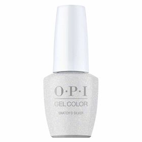 OPI Your Way Collection GelColour - Snatch'd Silver 15ml