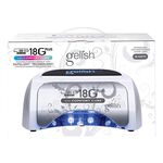 Gelish 18G PLUS LED Light With Comfort Cure, Each