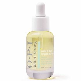 OPI Nature Strong Glow Up Nail & Cuticle Oil 8ml