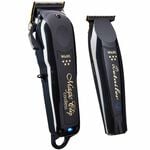 Wahl 5 Star Cordless Barber Combo Magic Clip and Detailer Li