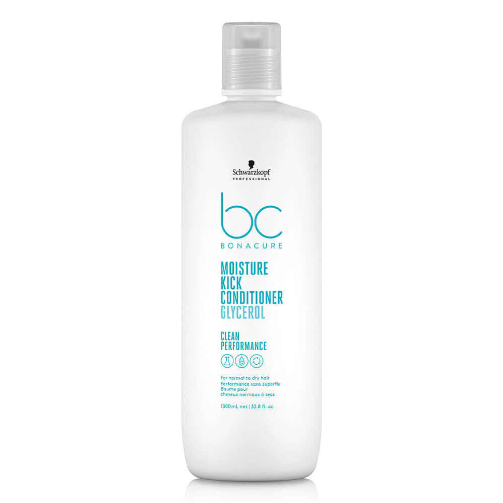 Schwarzkopf Professional Bonacure Moisture Kick Conditioner 1000ml