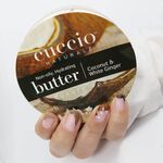 Cuccio Naturale Coconut & White Ginger 24hr Hydrating Butter Blend 226g