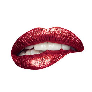 Nails Inc London INC.redible Metallic Liquid Foiling Around Lipstick - Turn Me On, Turn Me Up